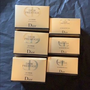 Dior prestige bundle